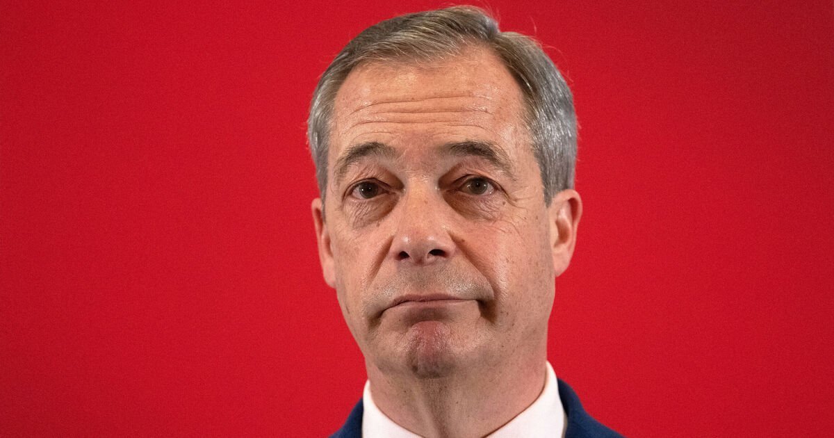 Nigel Farage shares his influence with Trump has shrunk and explains reason
