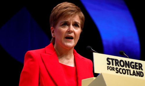 Sturgeon's economic plan for independent Scotland brutally torn apart