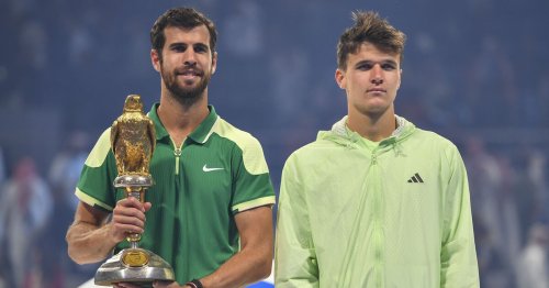 ATP drop five tournaments from 2025 calendar as three events get promotions