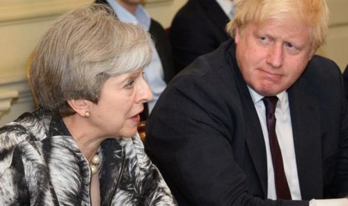 'Implications' Theresa May suggests AUKUS alliance could lead UK into conflict over Taiwan