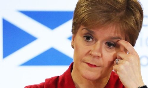 Sturgeon headed for more unpopularity after Covid handling and IndyRef2 pushing
