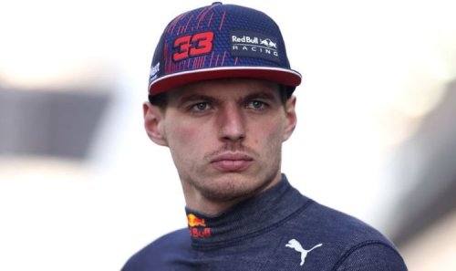 Sky Sports remove Max Verstappen advert after Red Bull complaint