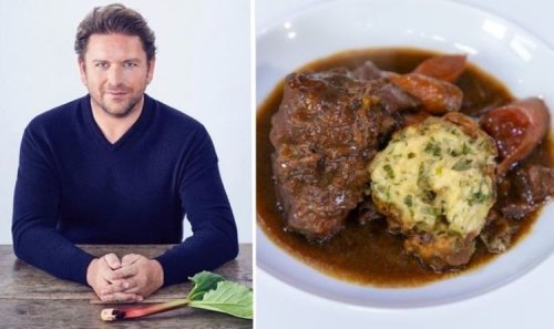 James Martin: Chef shares recipe for beef stew ‘comfort food’