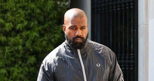 Kanye West's 'horrendous' new antisemitic song banned on Spotify