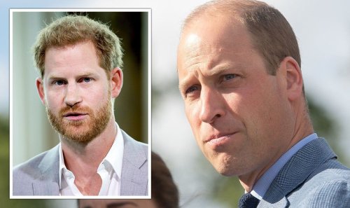 Prince William 'almost in tears' over Prince Harry questioning brother