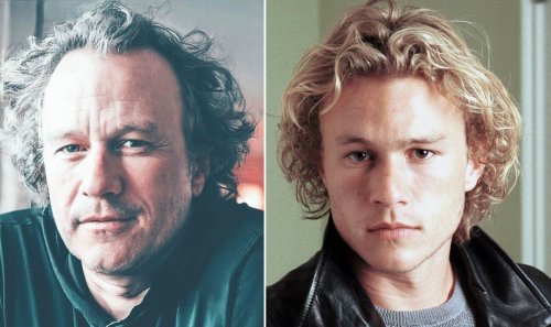 'Had me in tears' Fans react to pics of Heath Ledger, Paul Walker now