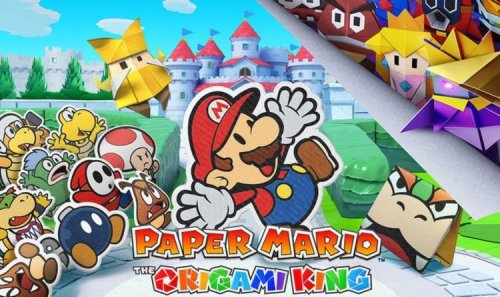 Paper Mario Origami King review: Has Thousand Year Door met its match?