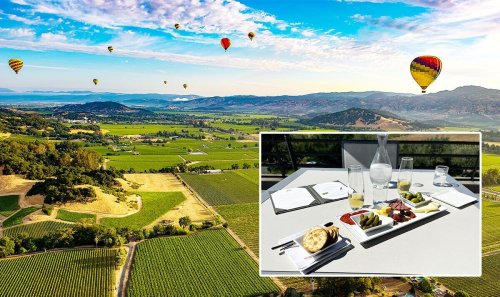 Napa Valley travel guide: What to do in the wine region- from wineries to hot air balloons