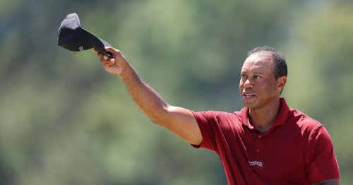 Tiger Woods announcement teased as golf icon gets backing from unlikely source
