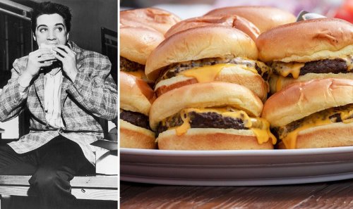 Elvis – The food banned from Graceland and same meal he ate daily