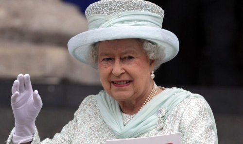 Queen's nickname for £50m diamond brooch gifted from grandmother