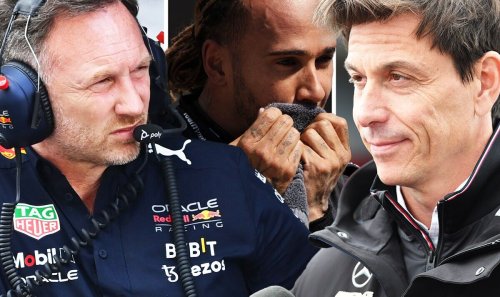 F1 news LIVE: Toto Wolff 'fed up' with Hamilton, Mercedes sent warning, Horner called out