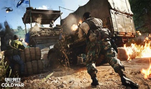 Call of Duty Cold War and Warzone update ahead of Double XP event
