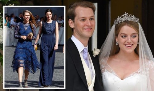 THREE royal weddings you might have missed this month - all the details