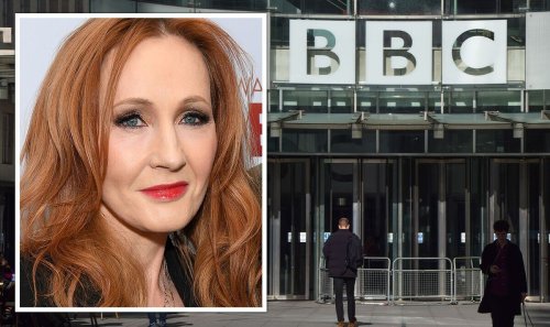 BBC Hit By Complaints Over Trans Guest's Remarks Against JK Rowling ...