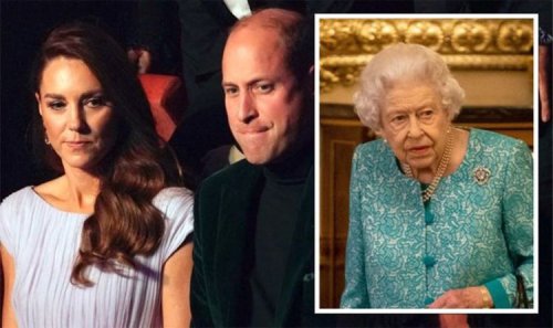 Time to step up, Kate and William! Cambridges under pressure as Queen cancels COP26 trip