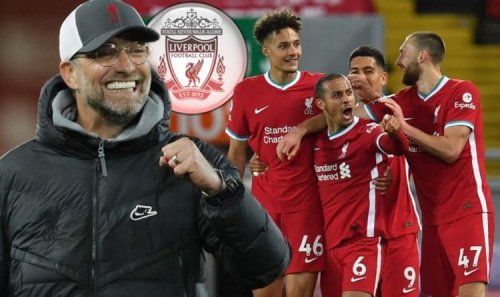 Jurgen Klopp makes honest Man Utd admission as Liverpool boss sets Champions League task