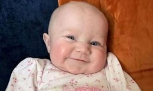 Man, 24, arrested after death of 'beautiful' baby at house