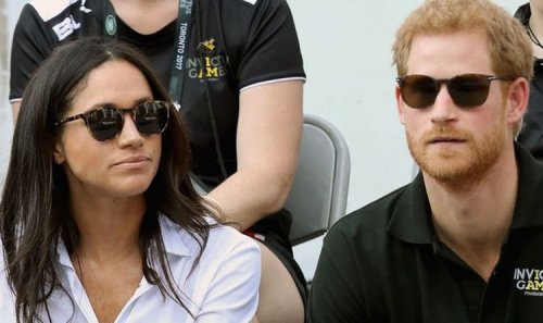 Meghan and Harry's Time cover brutally mocked as 'a bunch of old dudes' chose Sussexes