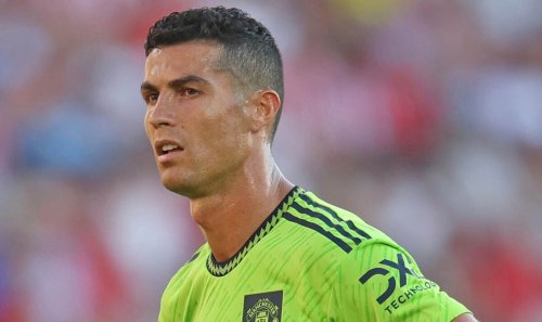 Man Utd 'want to see change in Cristiano Ronaldo's attitude' or will terminate contract