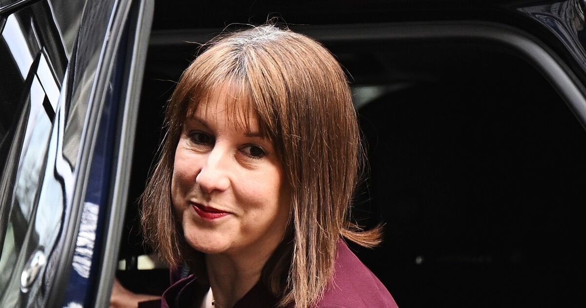 Rachel Reeves set to unleash tax bombshell on one million Britons