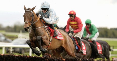 Irish Grand National runners and riders confirmed as Haiti Couleurs leads bid