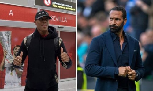 Man Utd icon Rio Ferdinand claims Anthony Martial contract clause hampered star after exit