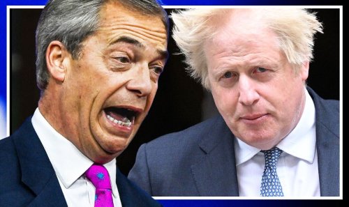 Brexit LIVE: 'Not what we voted for' furious Farage pinpoints 'biggest betrayal'