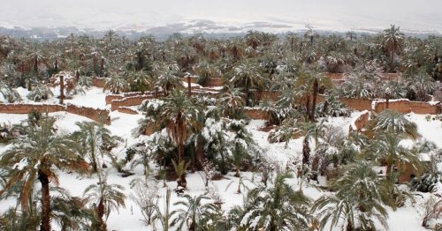 The 7 beautiful African countries where it snows
