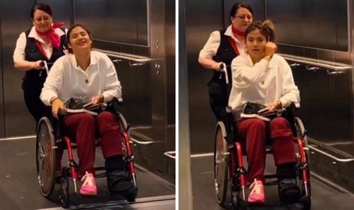 Emma Raducanu needed a wheelchair as true extent of her injury nightmare shown