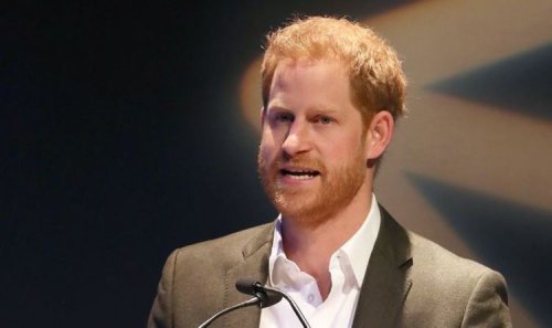 Prince Harry briefed royals '30 minutes' before public as Duke keeps family 'on back foot'