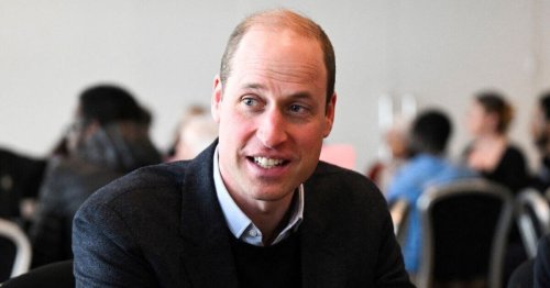 William 'likely to maintain a higher profile' on imminent return to work
