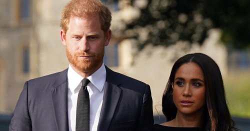 Harry wants Meghan and the kids to return to UK but she's 'apprehensive'