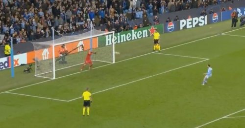 Bernardo Silva misses 'worst penalty ever' as Man City dumped out by Real Madrid