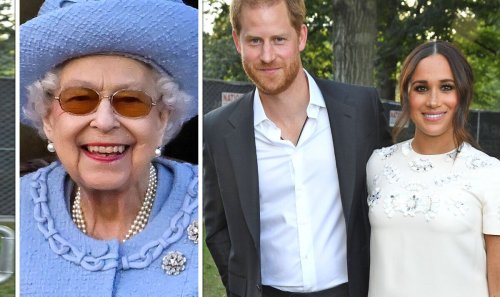 Meghan and Harry 'will want to visit the Queen' as royals' UK schedules overlap