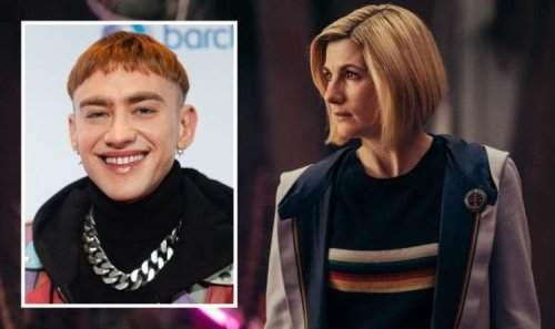 Doctor Who: Olly Alexander speaks out on replacing Jodie Whittaker