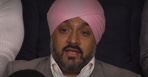 BBC Question Time audience member makes desperate tax plea