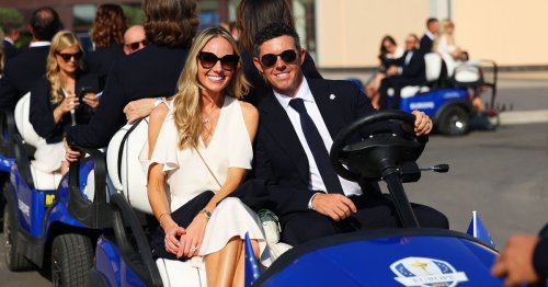 Rory McIlroy reveals wife's view on leaving sunny Miami to move into UK mansion