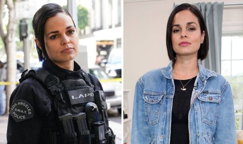SWAT season 6: Why did Lina Esco leave SWAT as Christina Alonso?