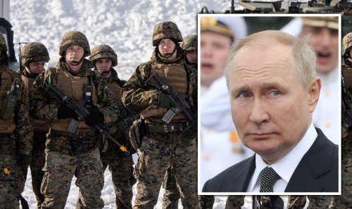 'There will be no peace!' Fresh fears for Balkans as Putin now threatens crisis in Bosnia