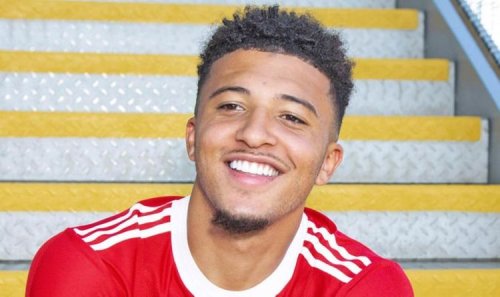 Manchester United’s snub to Jadon Sancho and what it says about Edinson Cavani