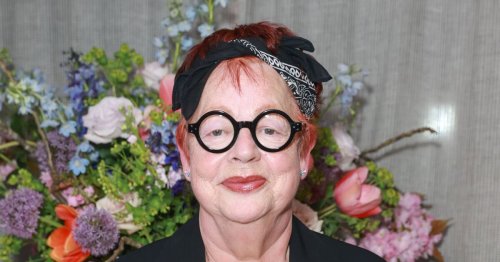 Comedian Jo Brand issues hospice fundraising SOS to support 'sanctuary' end-of-l