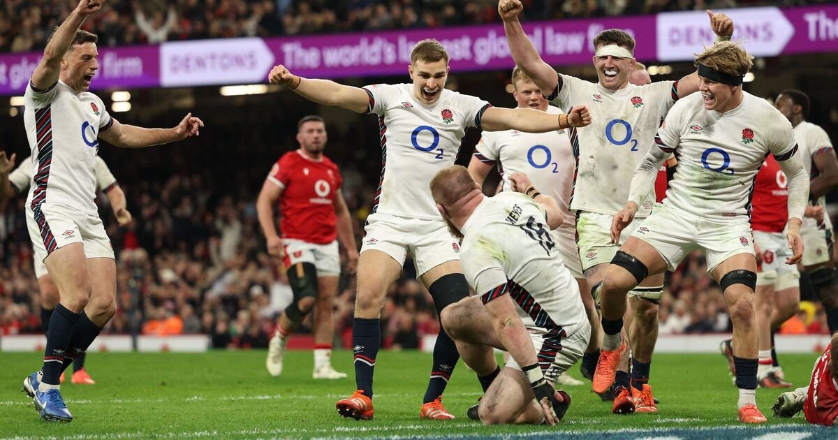 England player ratings as Fin Smith scores 9 but six Wales stars poor in loss