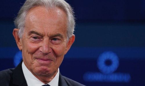 Tony Blair explains Brexit Britain's position on Protocol to EU and US