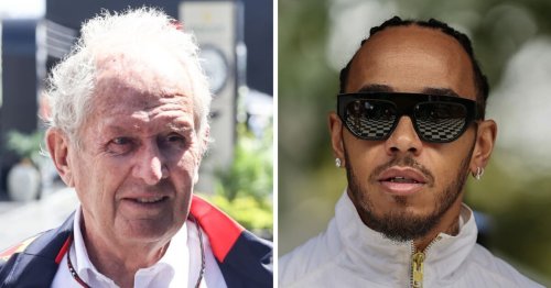 Helmut Marko issues Red Bull ultimatum as Mercedes pick Lewis Hamilton successor