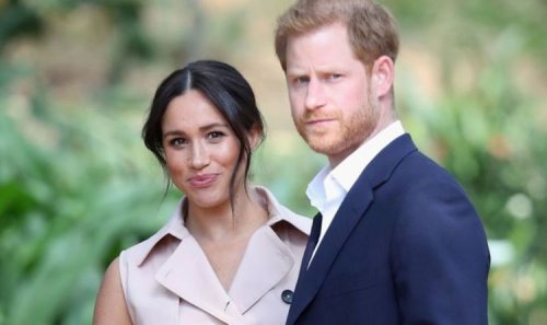 Prince Harry's royal book to drop 'sooner than expected' as Sussexes sign multi-book deal