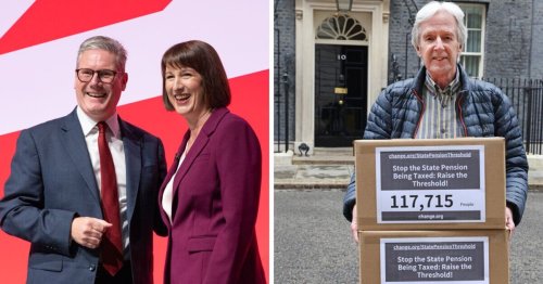 'No excuse' – fury as Keir Starmer delivers huge snub to Britain's pensioners
