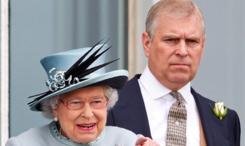 Prince Andrew visiting Queen DAILY to 'make amends' to monarch over 'stain of shame'