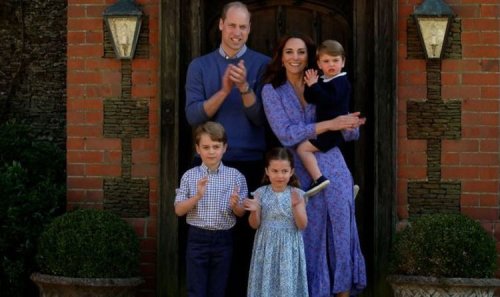 Kate Middleton and Prince William’s children to enjoy ‘lucky’ birthday plan this year
