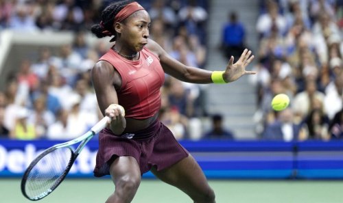 Coco Gauff 'walking in footsteps' of Serena Williams as bold prediction made